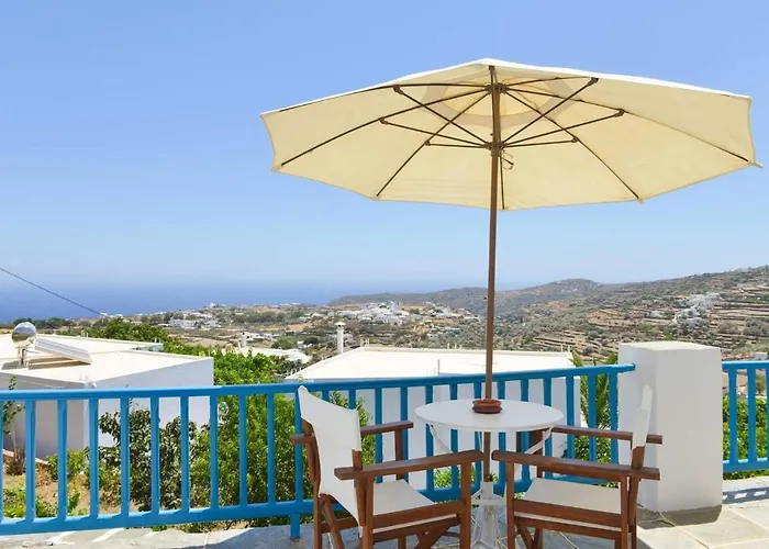 Πανσιόν Kouki Maria Απολλωνία