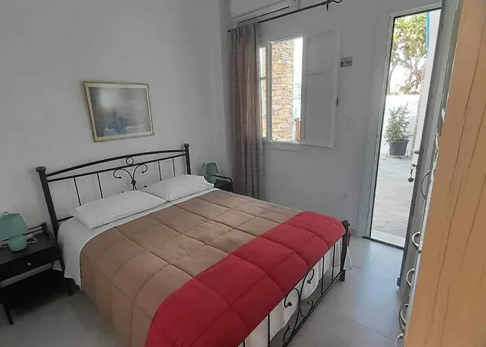 Kouki Maria 3* Απολλωνία