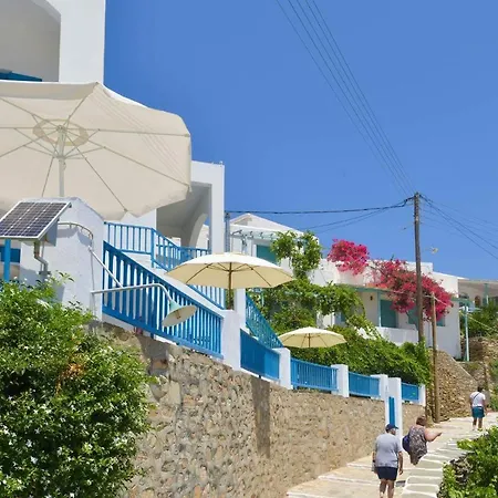 Kouki Maria Guest house Apollonia (Sifnos)