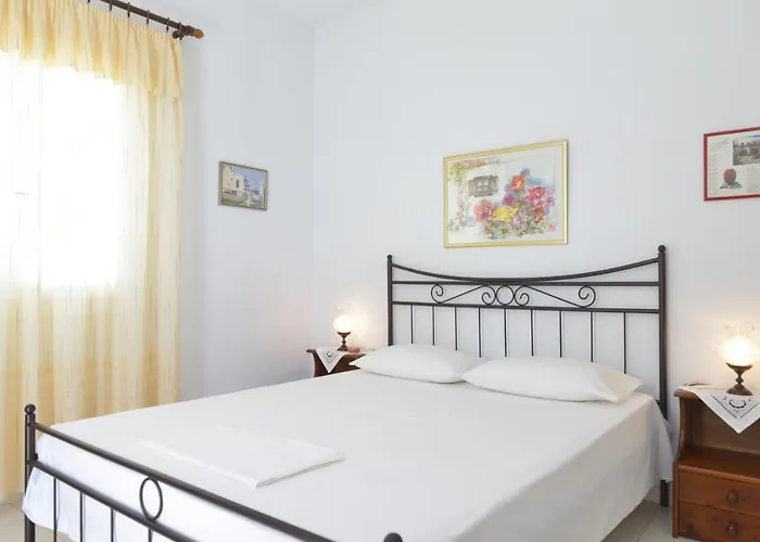 Pensionat Kouki Maria 3*