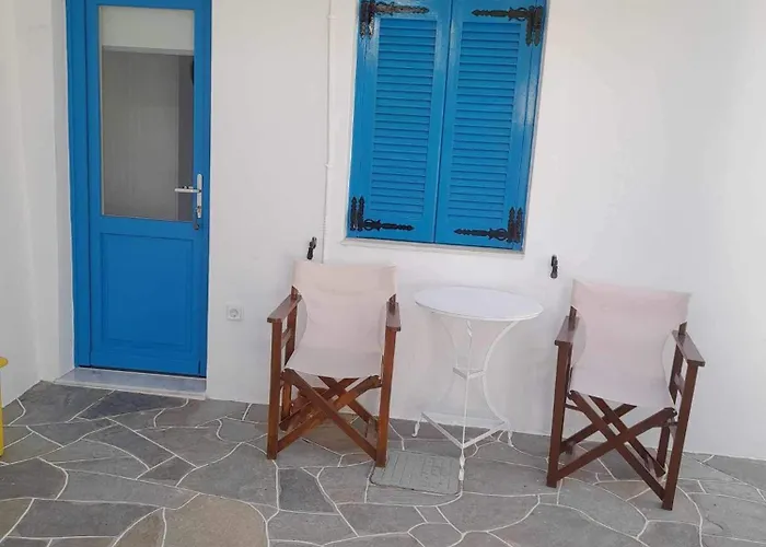 Kouki Maria Pensionat